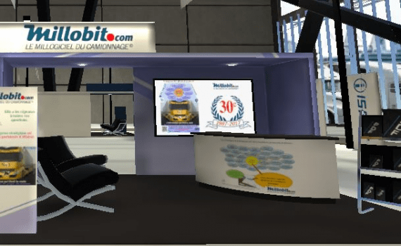 kiosque virtuel Millo