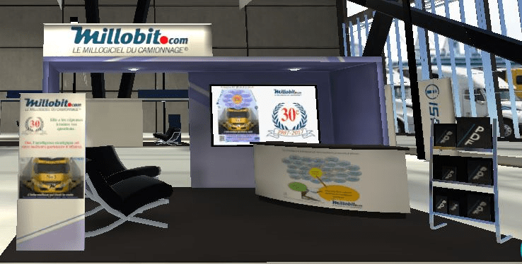 kiosque virtuel Millo